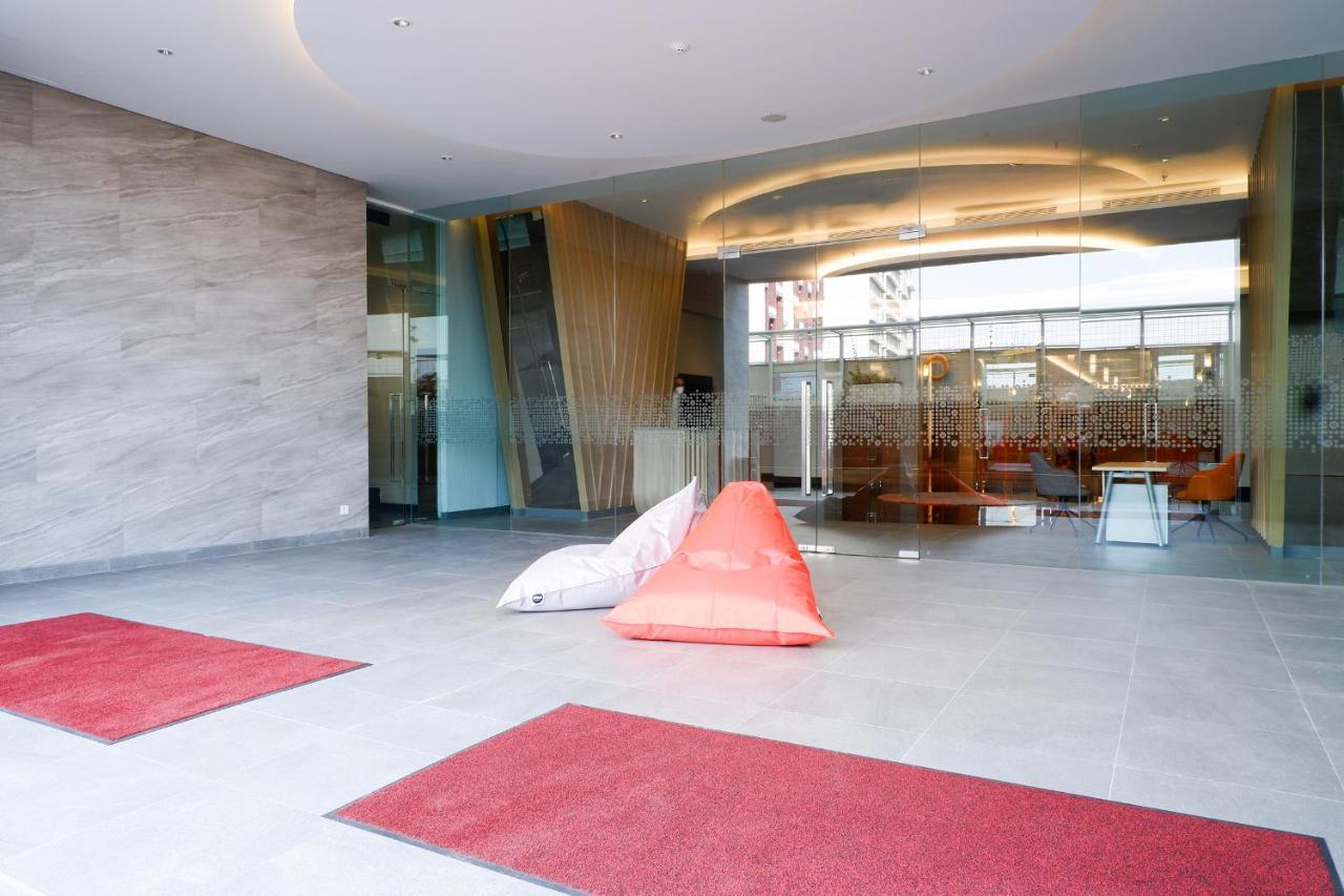 Harris Hotel And Conventions Kelapa Gading Jakarta Eksteriør billede