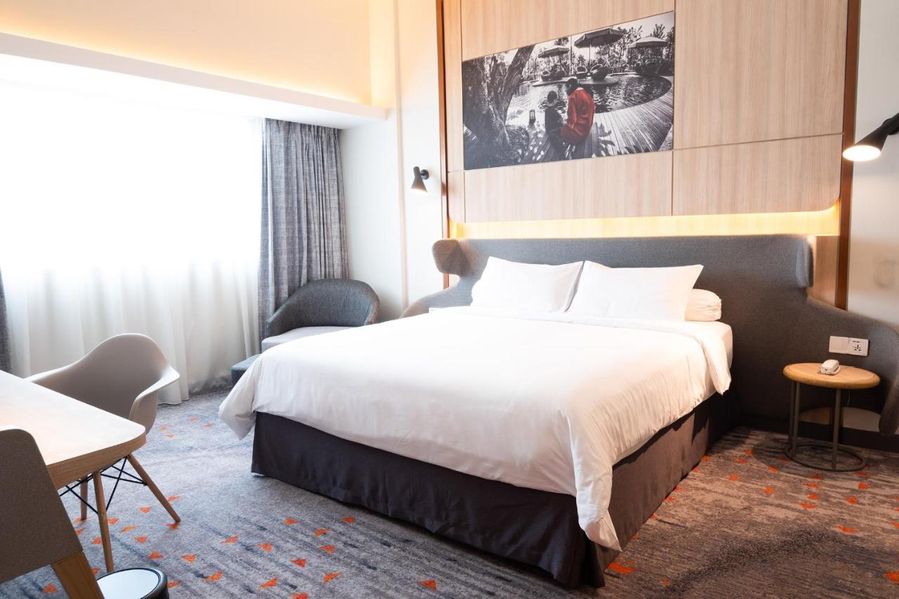 Harris Hotel And Conventions Kelapa Gading Jakarta Eksteriør billede