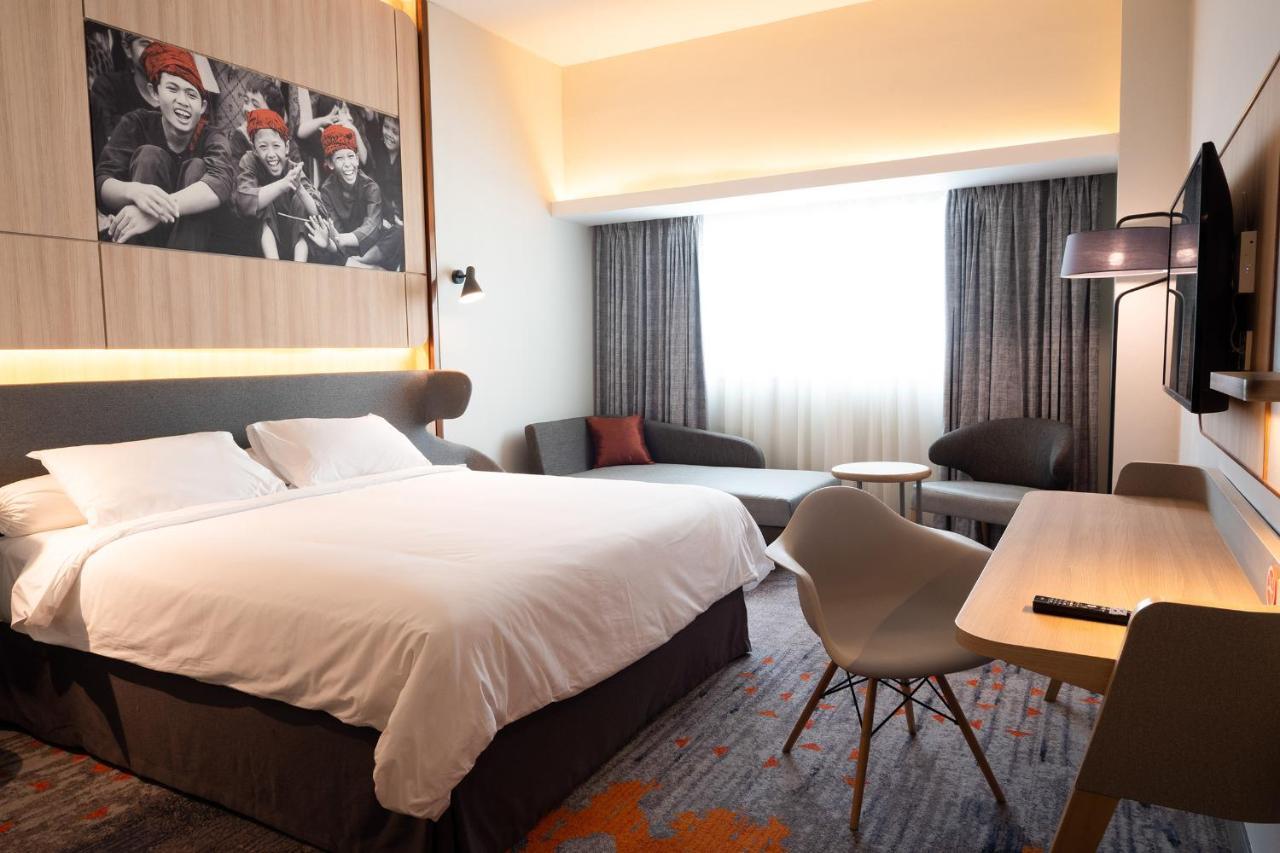 Harris Hotel And Conventions Kelapa Gading Jakarta Eksteriør billede