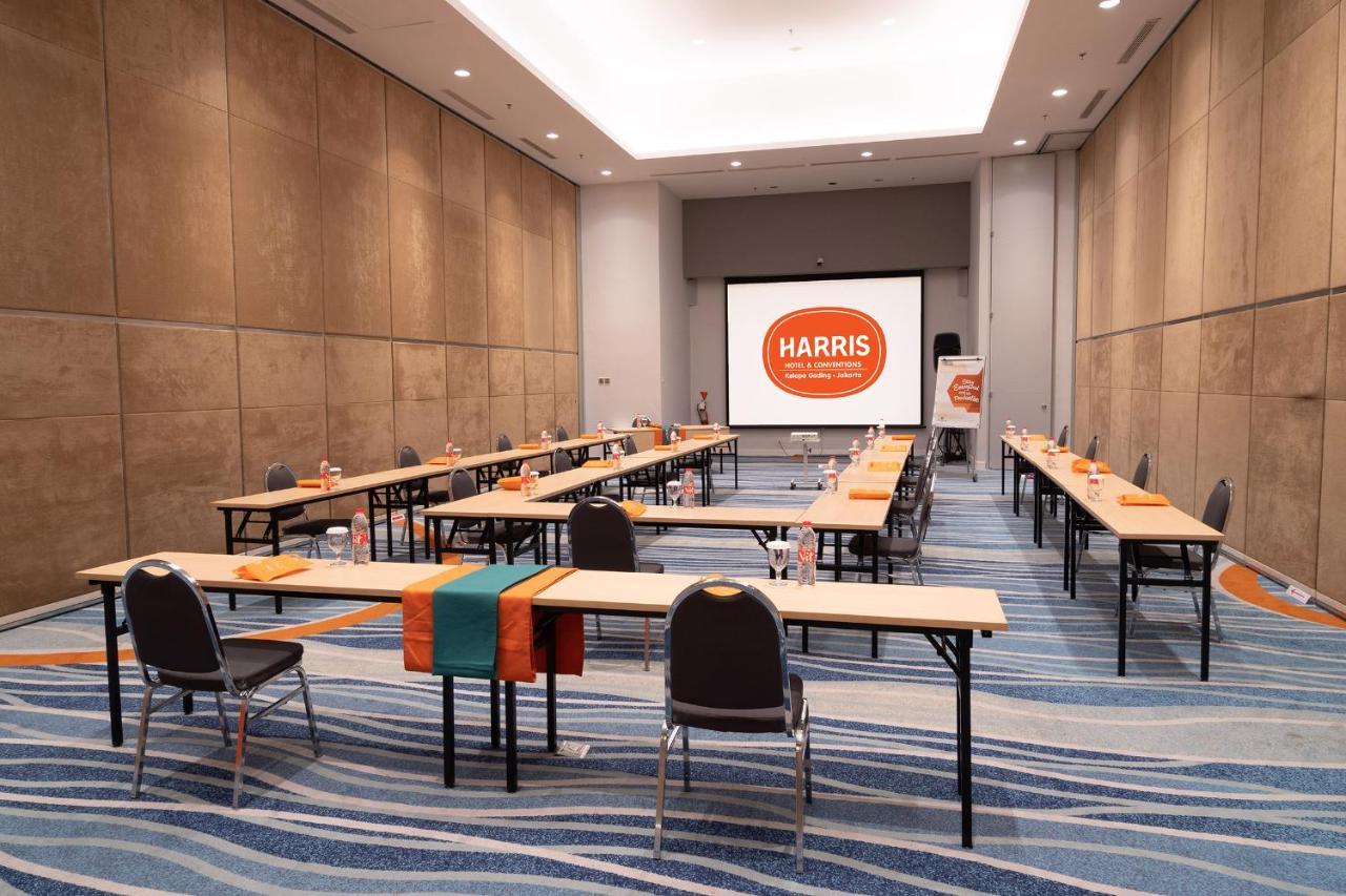 Harris Hotel And Conventions Kelapa Gading Jakarta Eksteriør billede