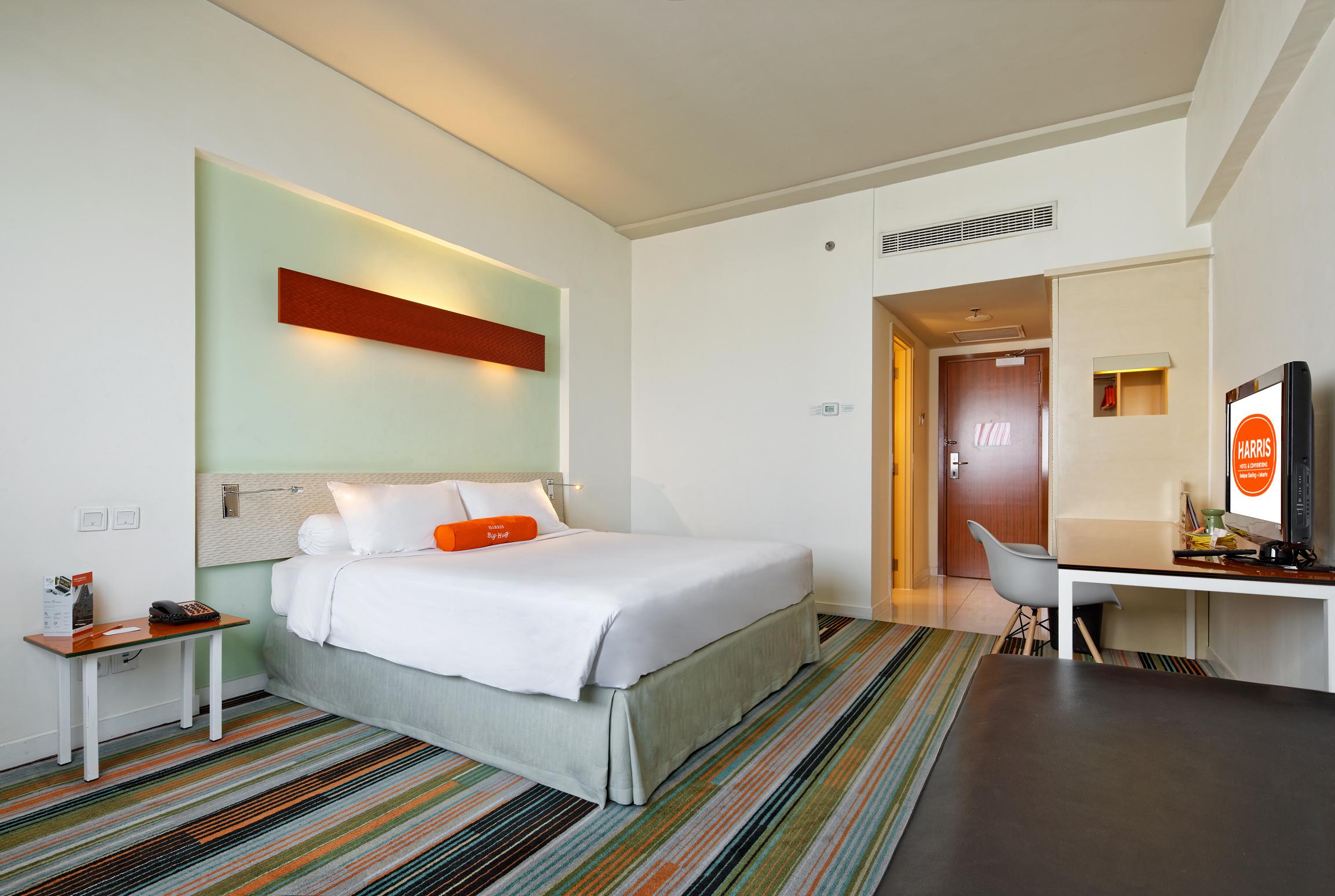 Harris Hotel And Conventions Kelapa Gading Jakarta Eksteriør billede