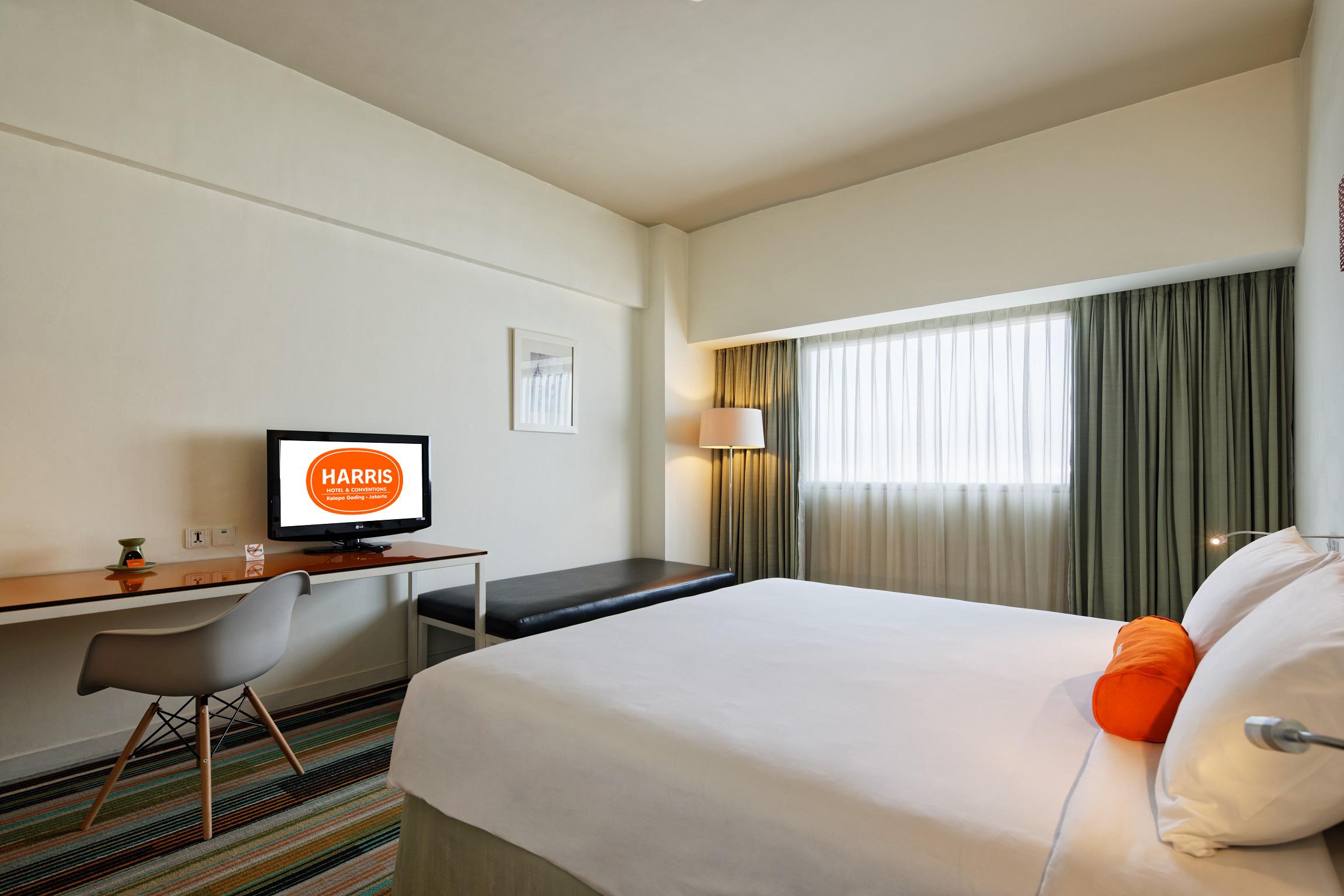 Harris Hotel And Conventions Kelapa Gading Jakarta Eksteriør billede