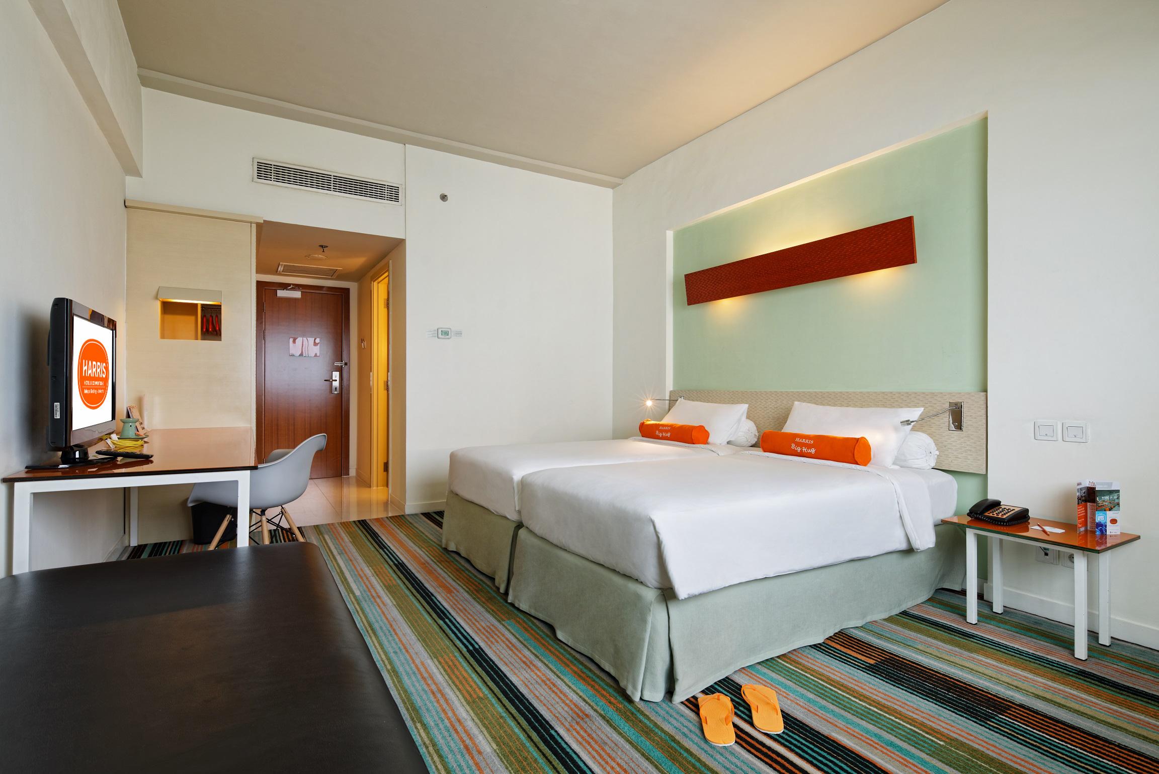 Harris Hotel And Conventions Kelapa Gading Jakarta Eksteriør billede