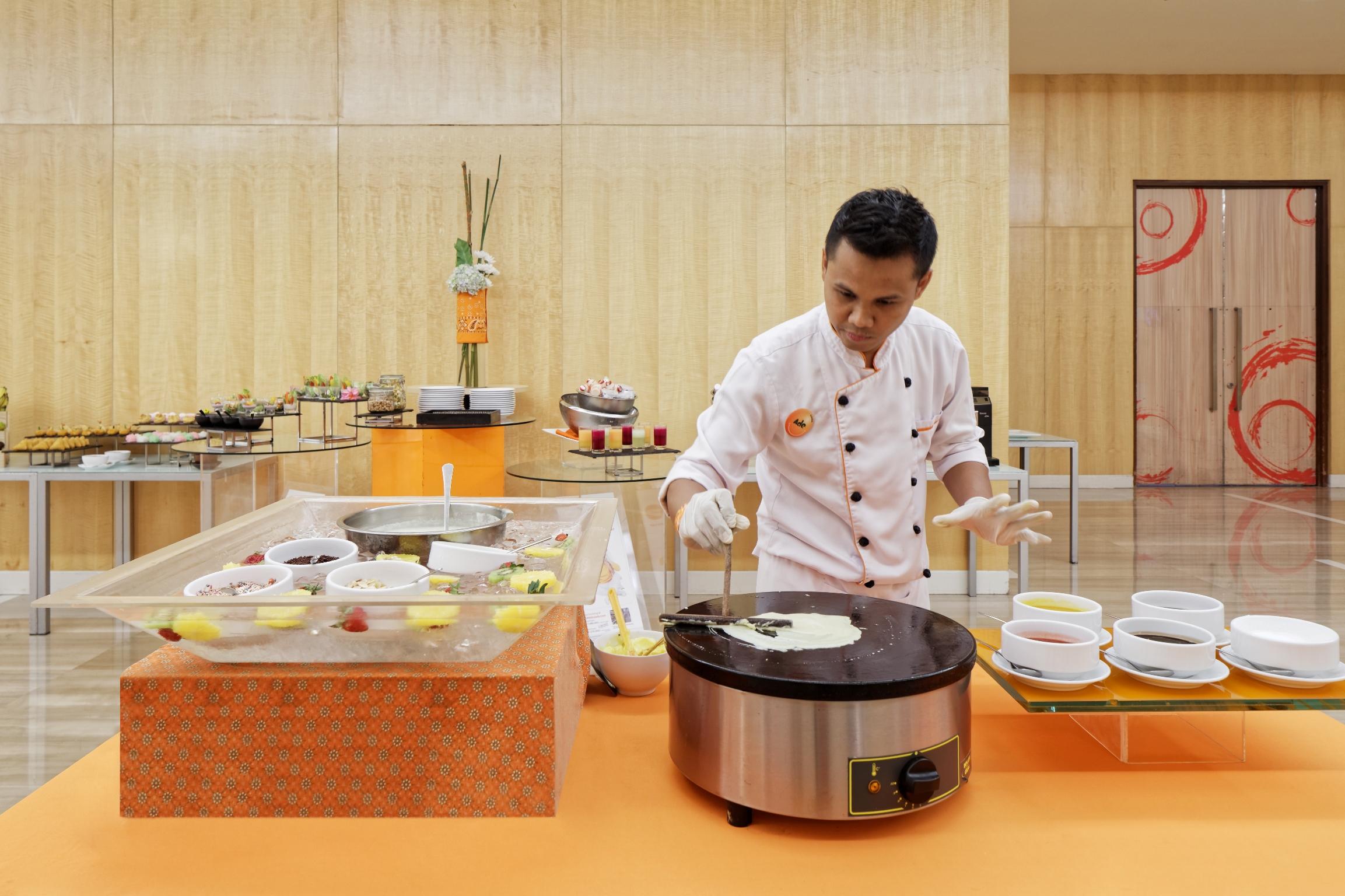Harris Hotel And Conventions Kelapa Gading Jakarta Eksteriør billede