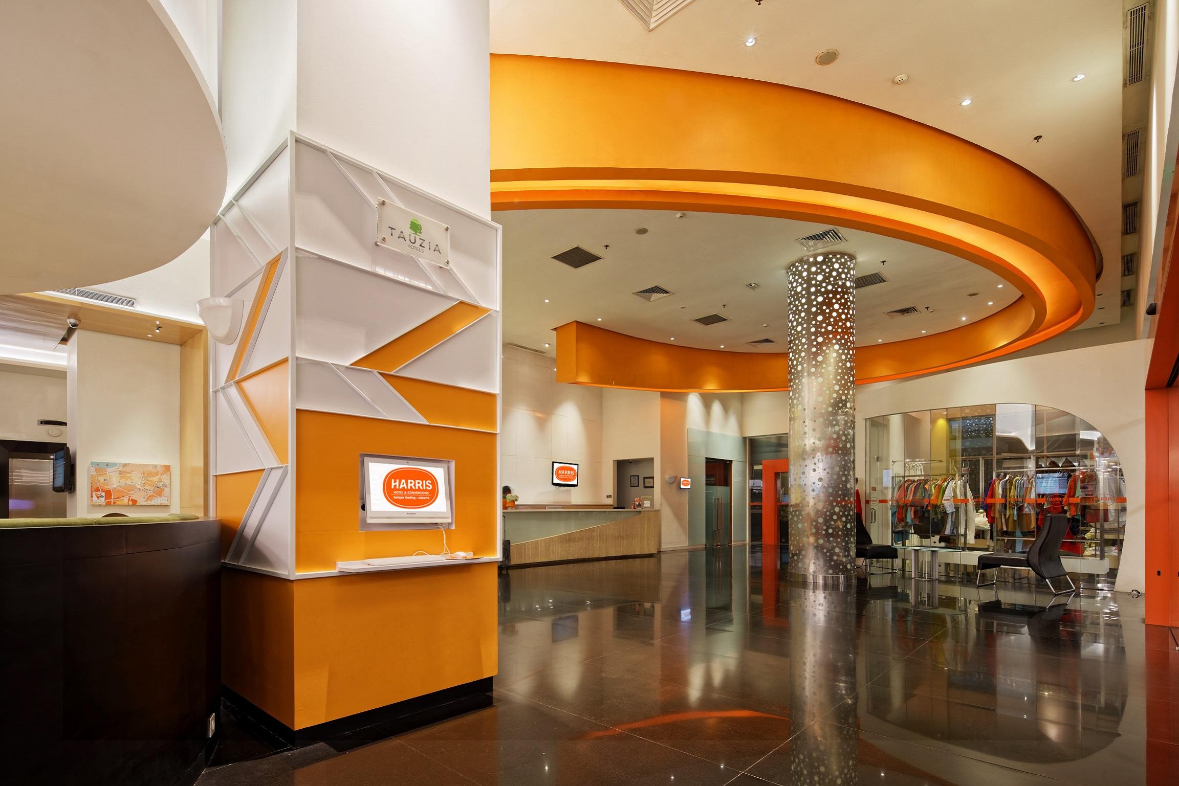 Harris Hotel And Conventions Kelapa Gading Jakarta Eksteriør billede