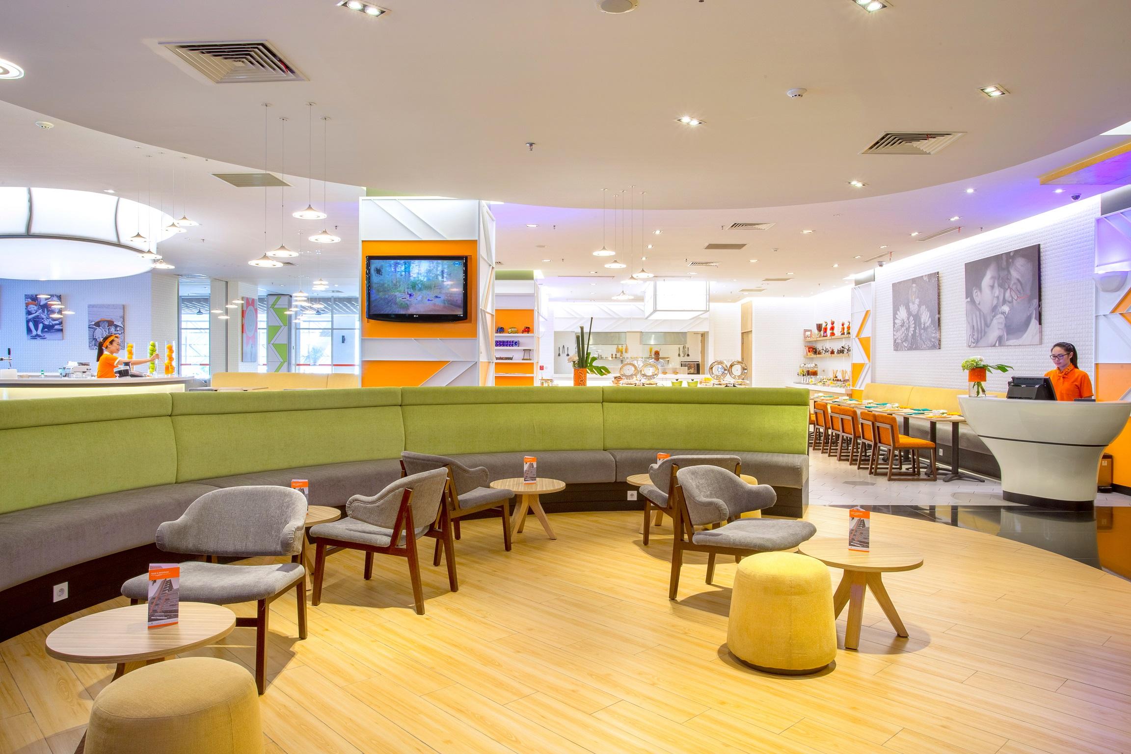 Harris Hotel And Conventions Kelapa Gading Jakarta Eksteriør billede