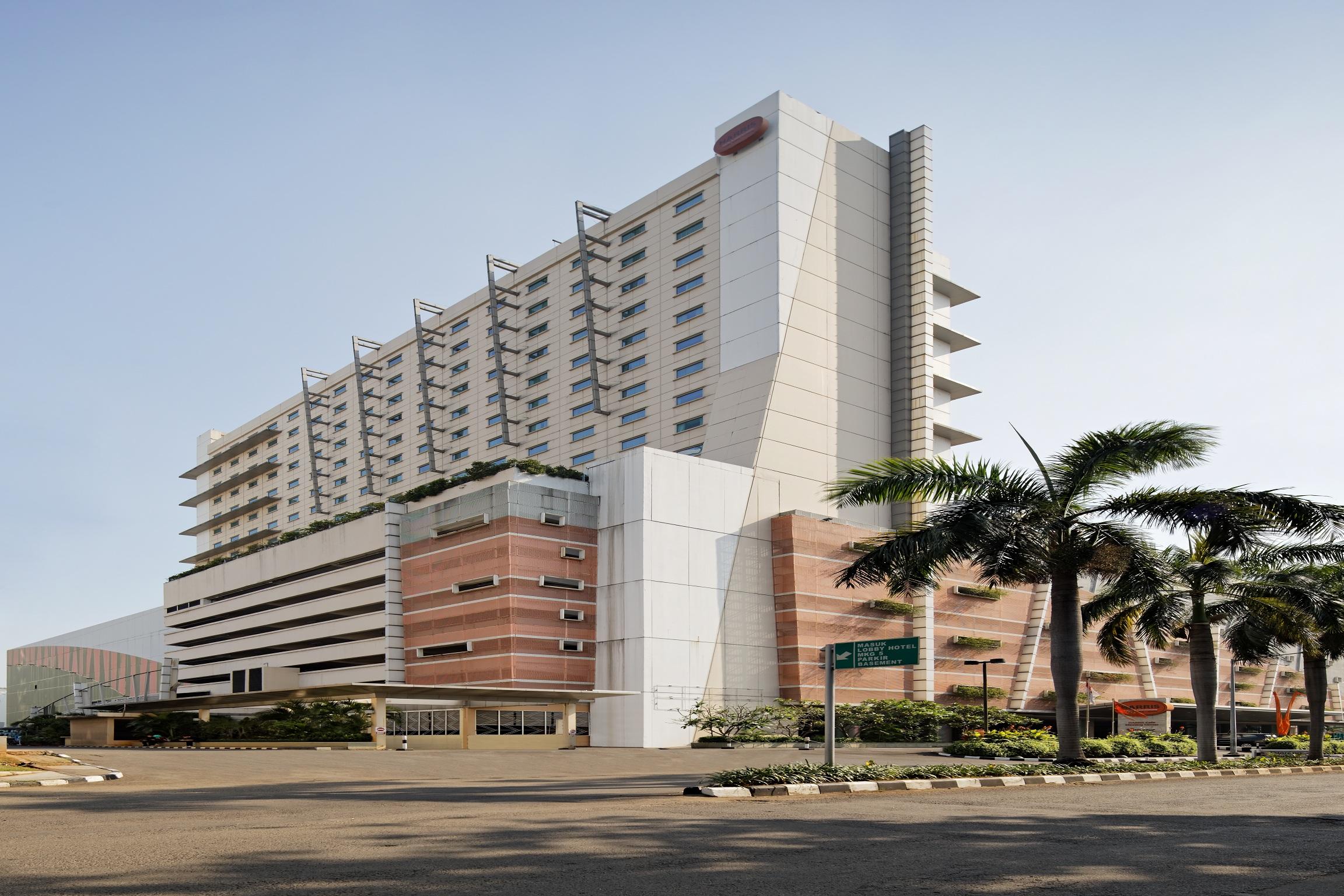 Harris Hotel And Conventions Kelapa Gading Jakarta Eksteriør billede