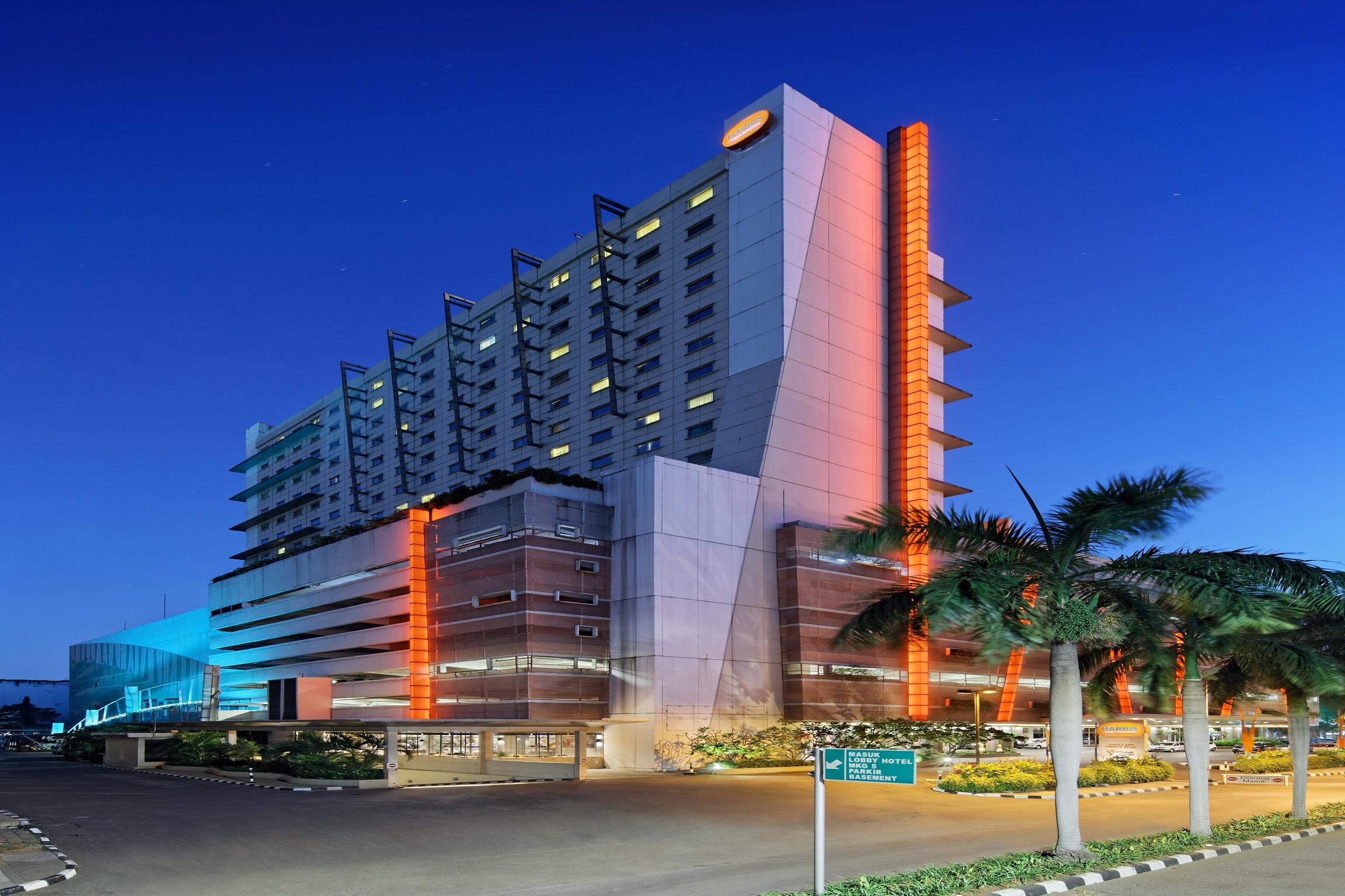 Harris Hotel And Conventions Kelapa Gading Jakarta Eksteriør billede