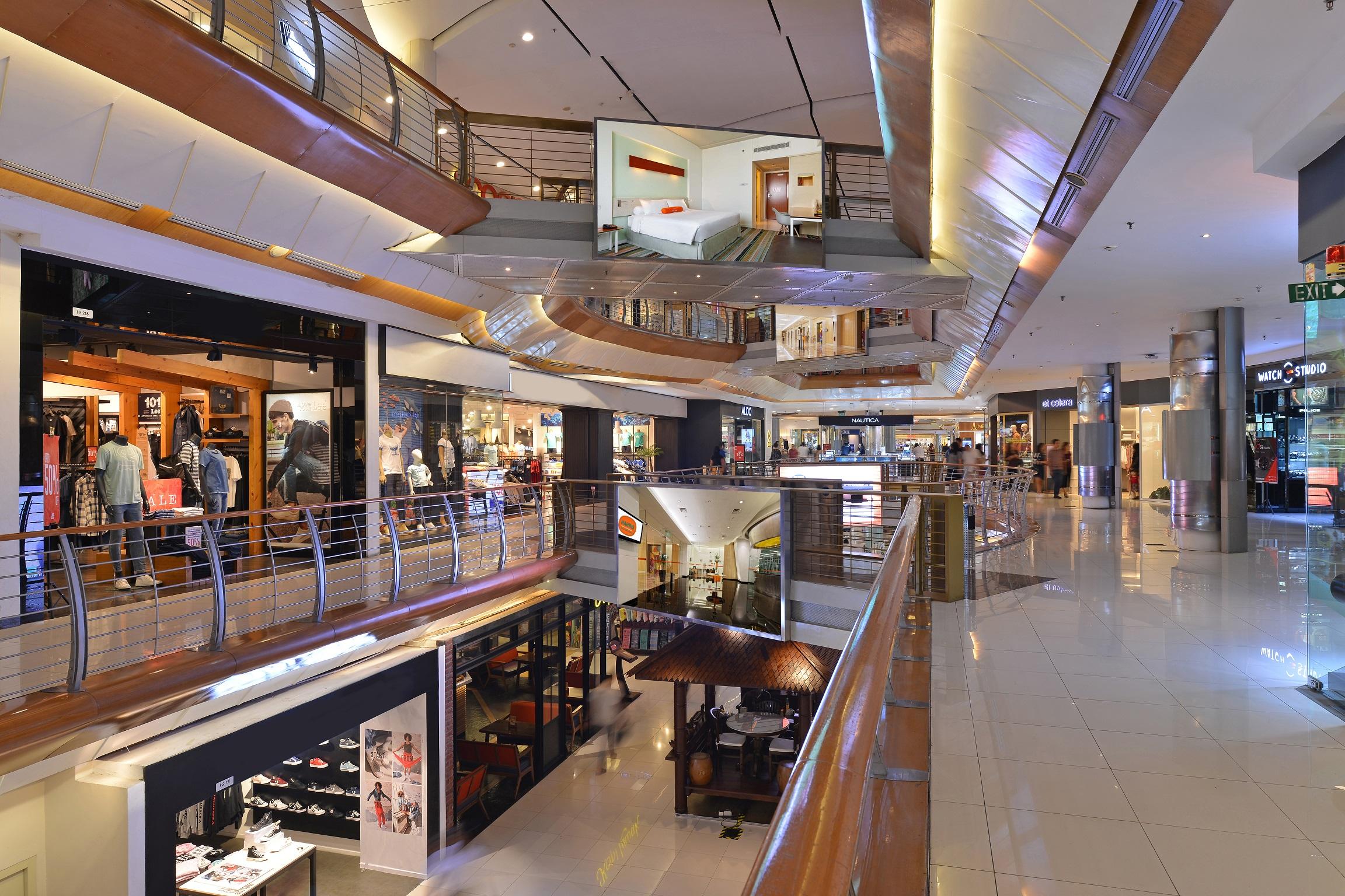 Harris Hotel And Conventions Kelapa Gading Jakarta Eksteriør billede