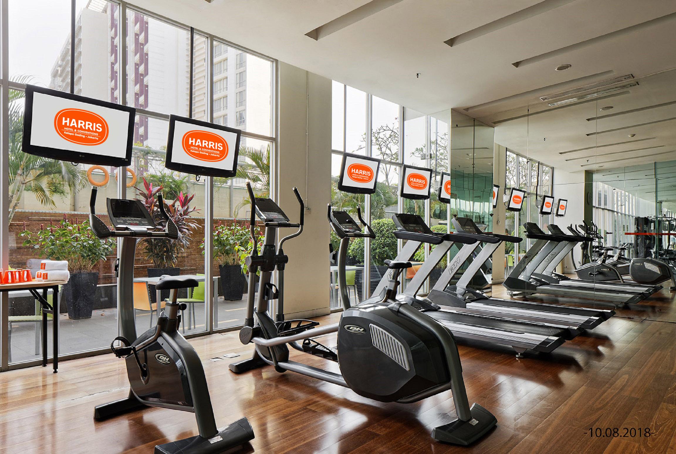 Harris Hotel And Conventions Kelapa Gading Jakarta Eksteriør billede