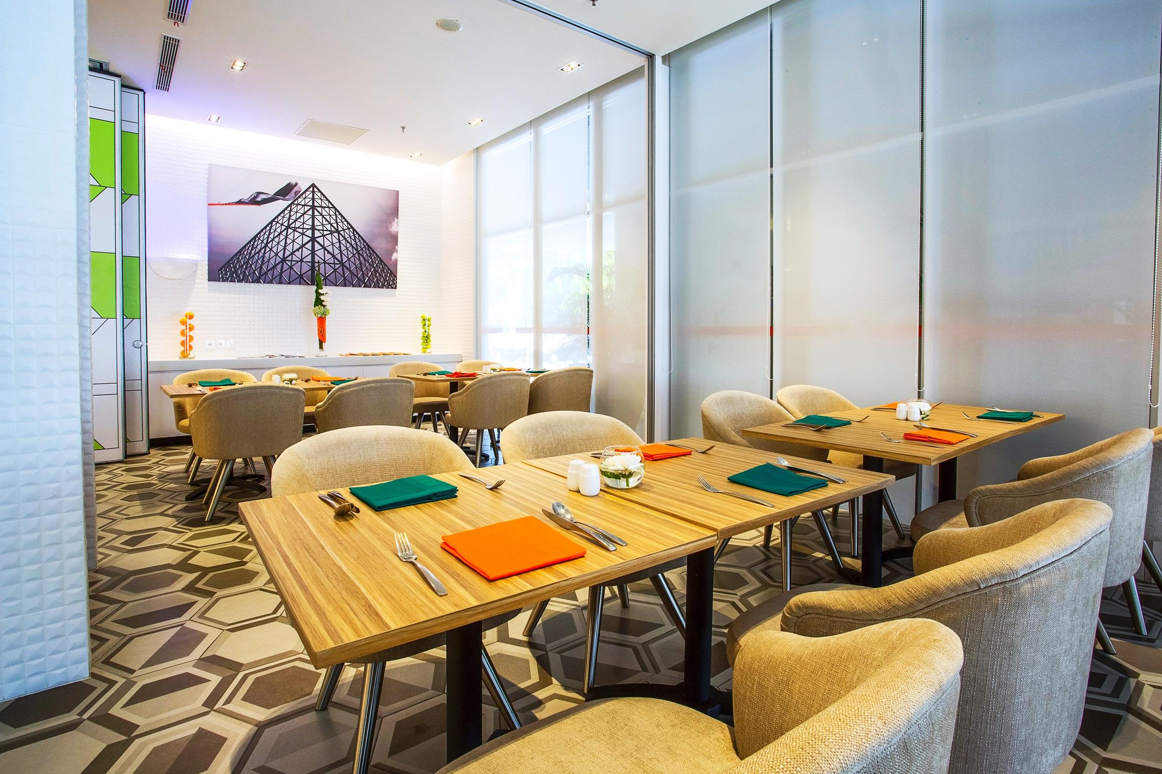 Harris Hotel And Conventions Kelapa Gading Jakarta Eksteriør billede