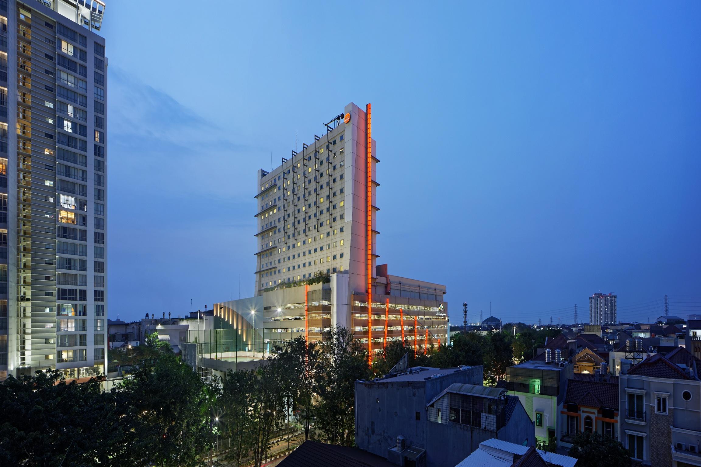 Harris Hotel And Conventions Kelapa Gading Jakarta Eksteriør billede