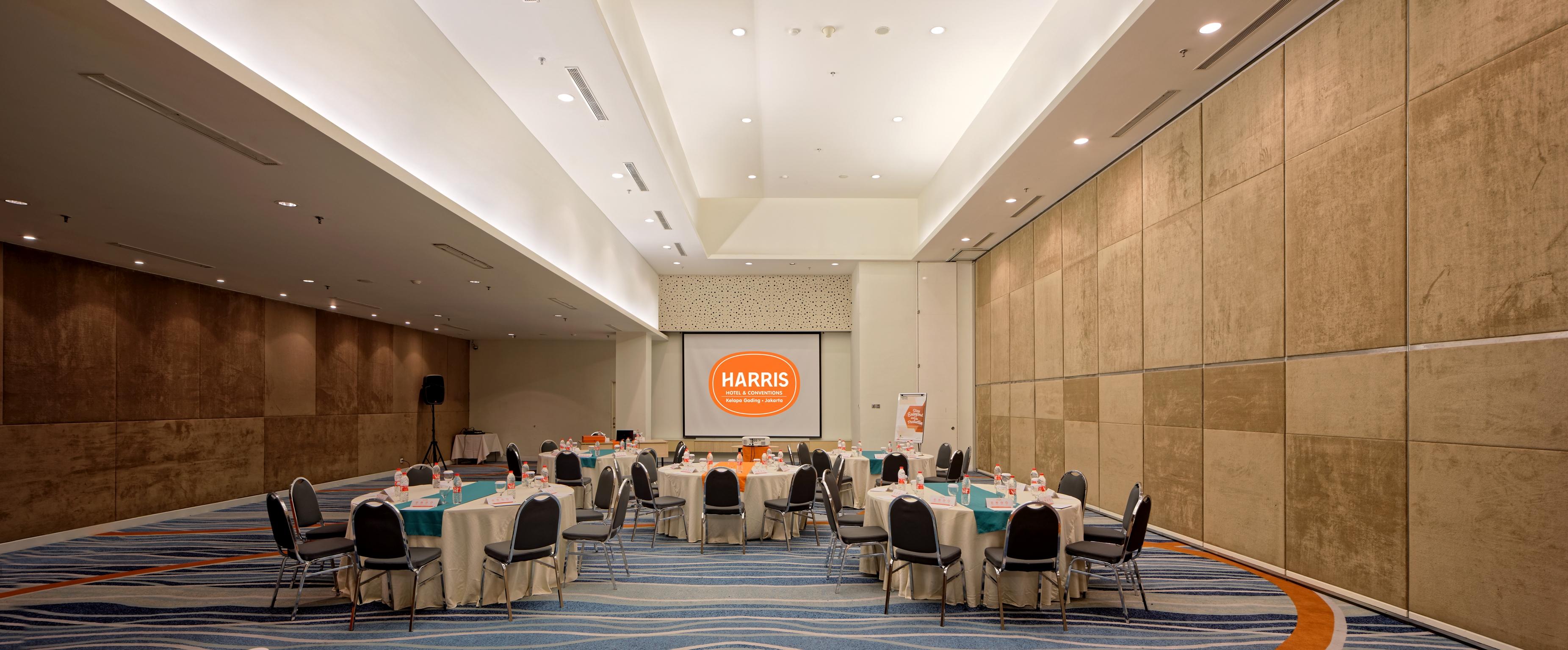 Harris Hotel And Conventions Kelapa Gading Jakarta Eksteriør billede