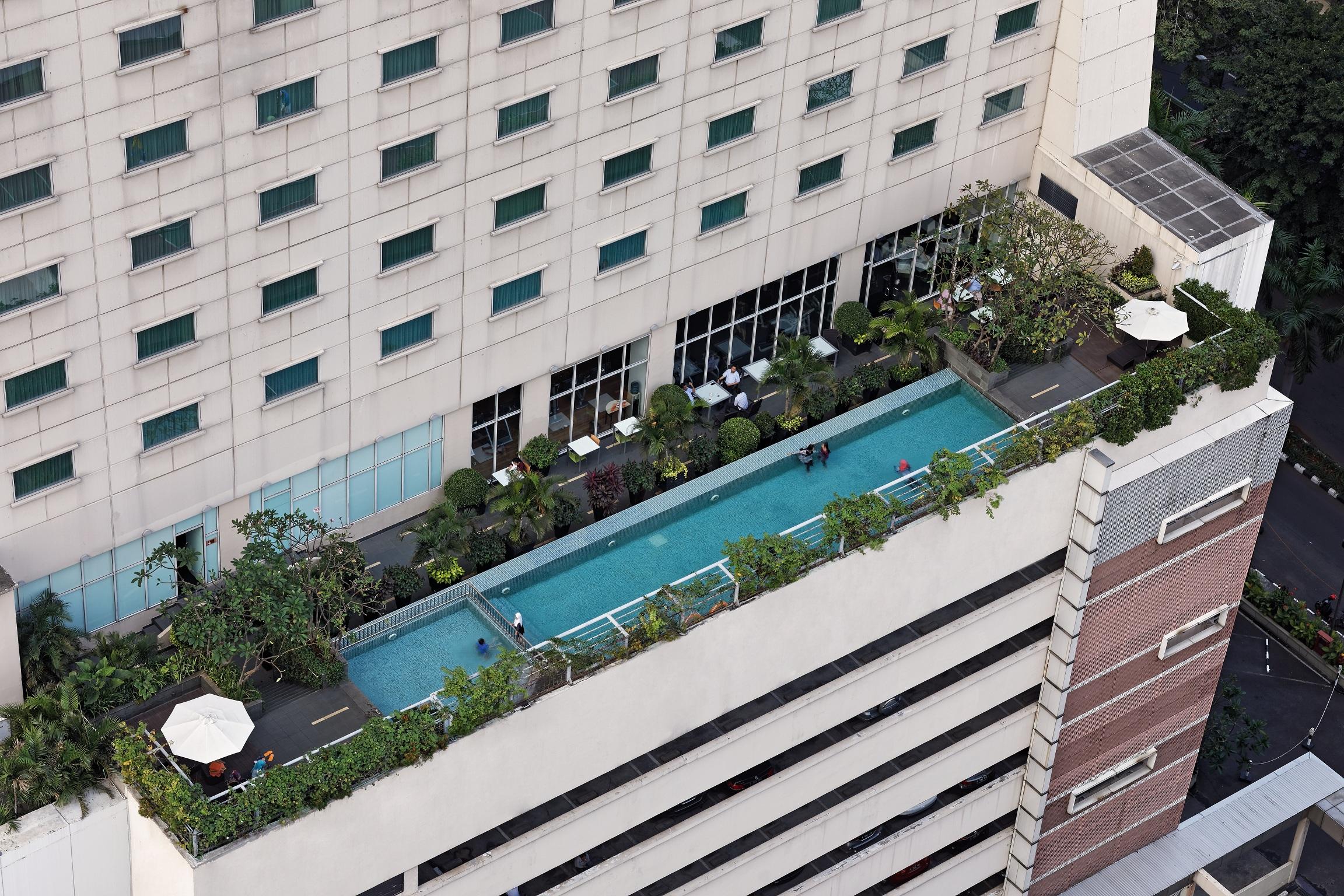 Harris Hotel And Conventions Kelapa Gading Jakarta Eksteriør billede
