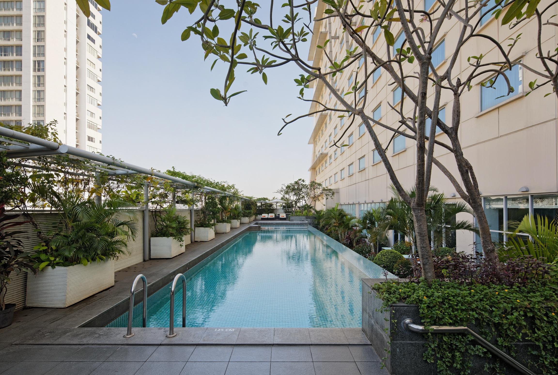 Harris Hotel And Conventions Kelapa Gading Jakarta Eksteriør billede