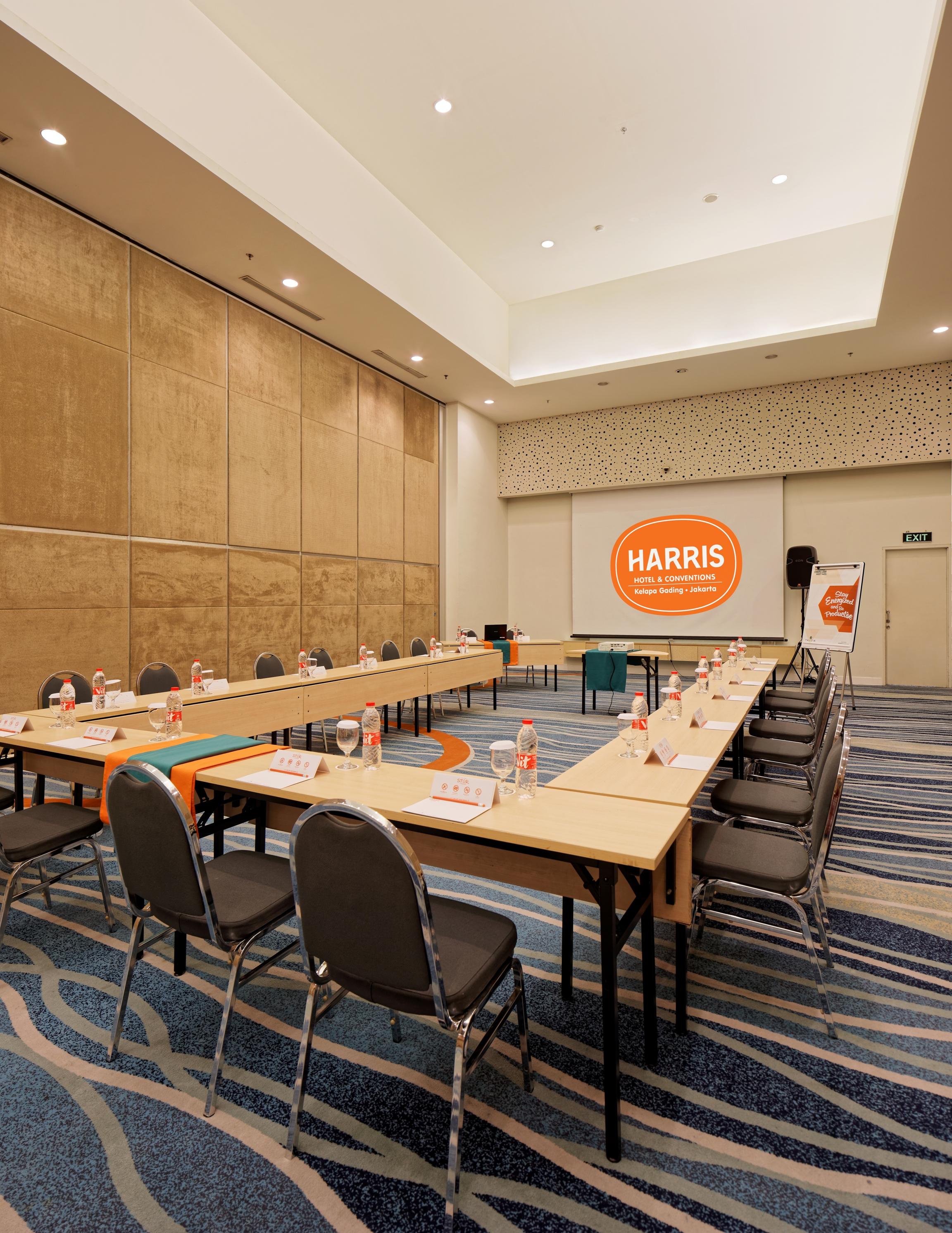 Harris Hotel And Conventions Kelapa Gading Jakarta Eksteriør billede