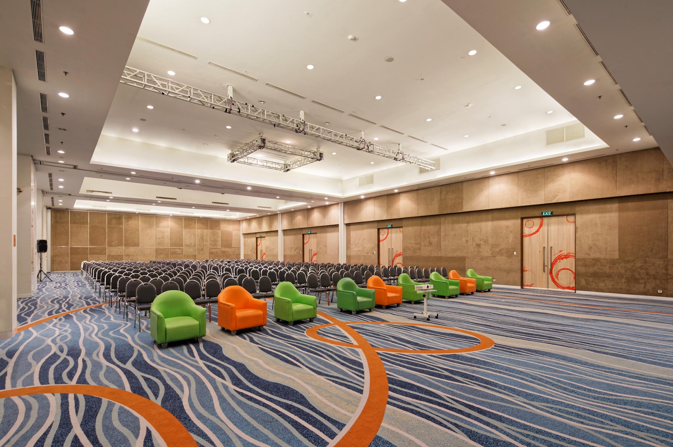 Harris Hotel And Conventions Kelapa Gading Jakarta Eksteriør billede