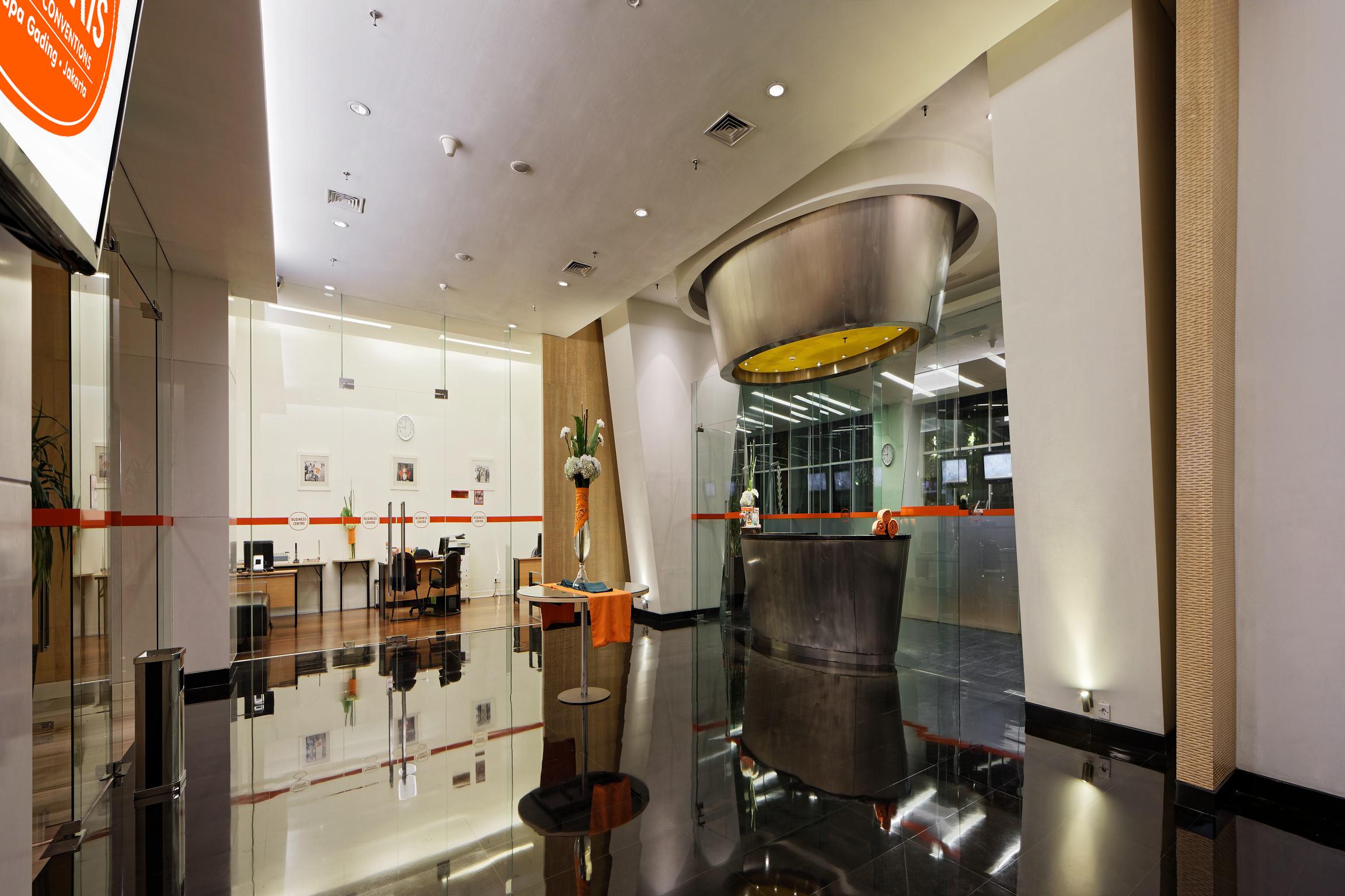 Harris Hotel And Conventions Kelapa Gading Jakarta Eksteriør billede