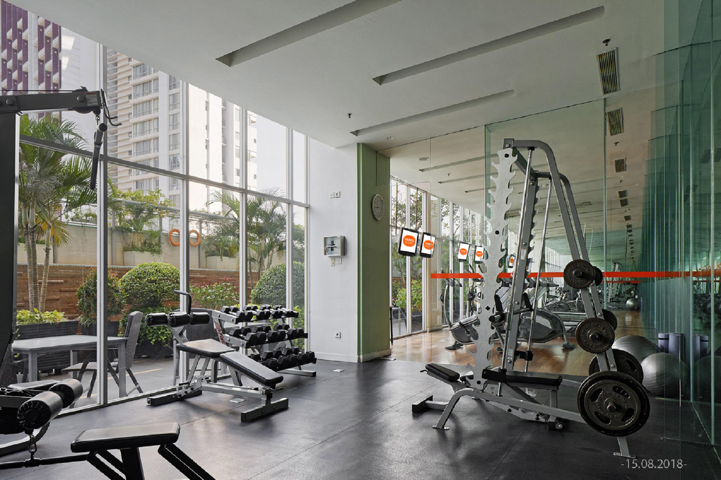 Harris Hotel And Conventions Kelapa Gading Jakarta Eksteriør billede