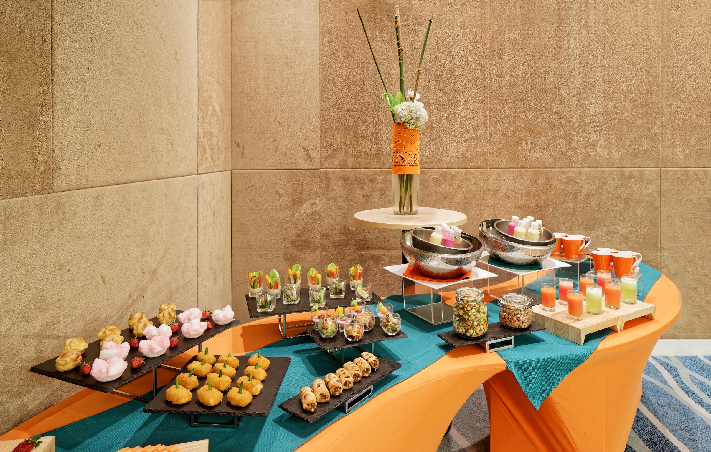 Harris Hotel And Conventions Kelapa Gading Jakarta Eksteriør billede