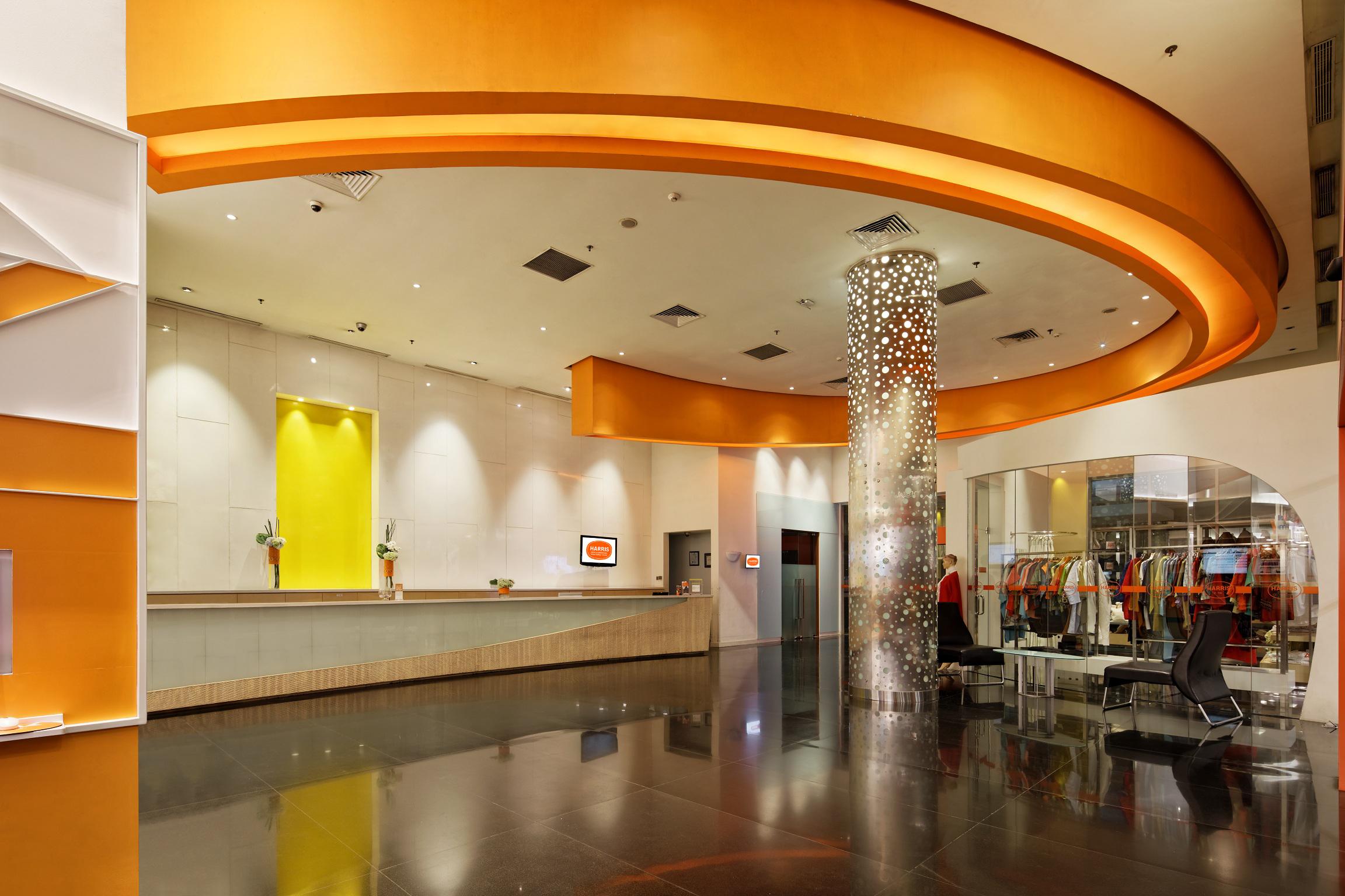 Harris Hotel And Conventions Kelapa Gading Jakarta Eksteriør billede