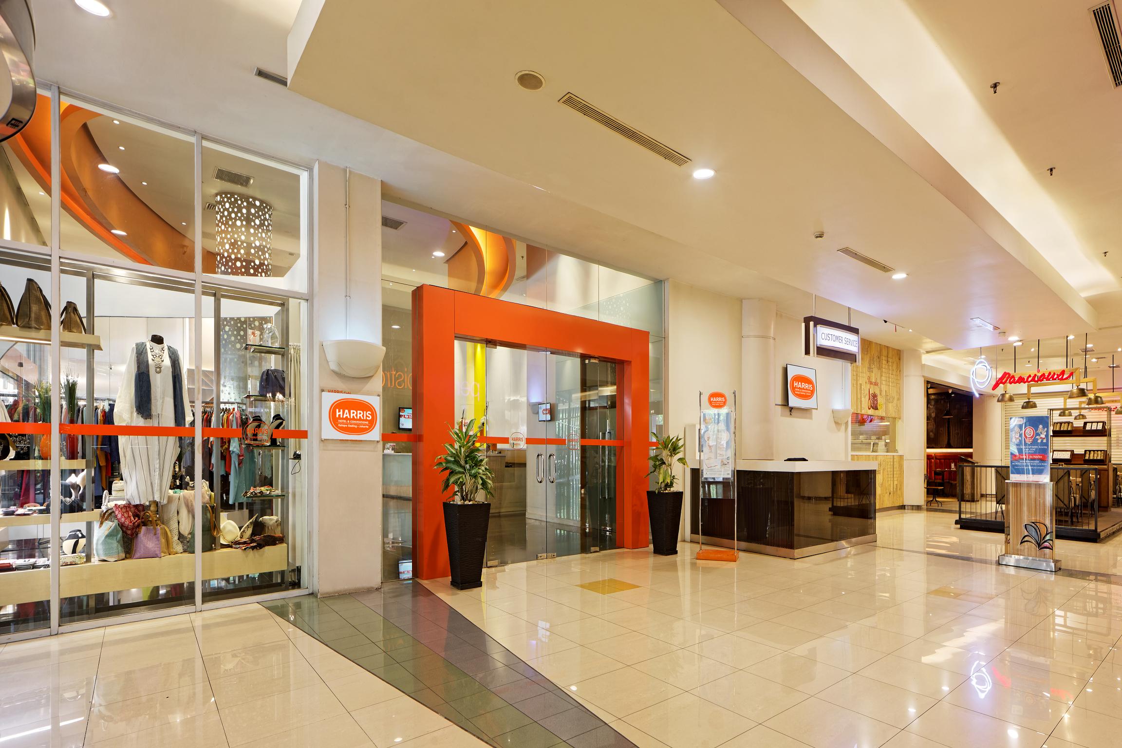 Harris Hotel And Conventions Kelapa Gading Jakarta Eksteriør billede