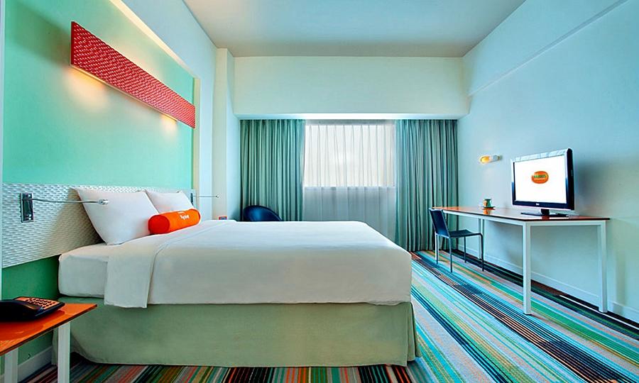Harris Hotel And Conventions Kelapa Gading Jakarta Eksteriør billede
