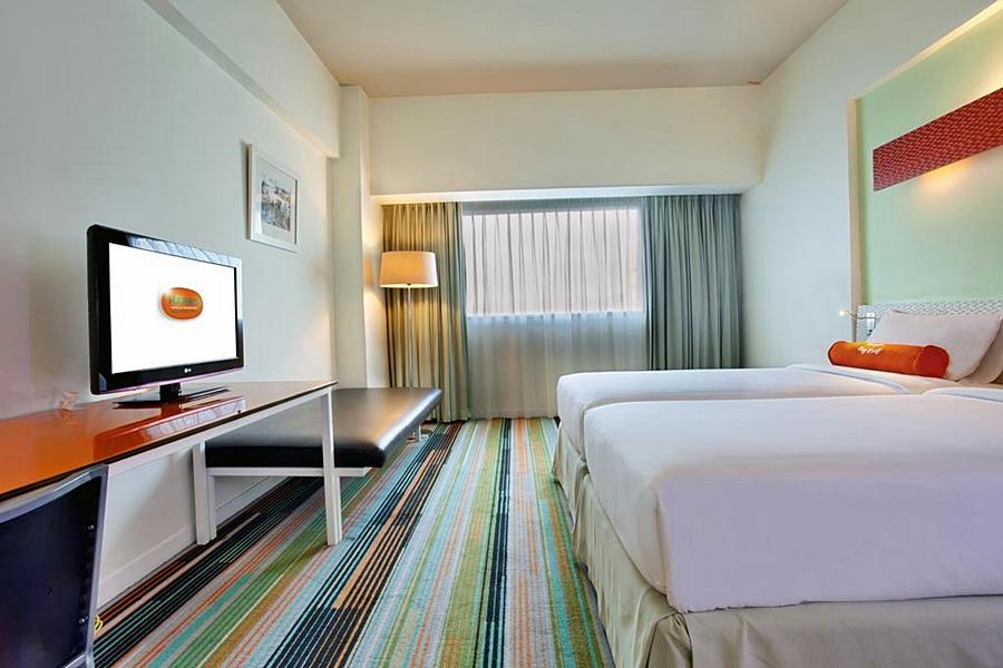 Harris Hotel And Conventions Kelapa Gading Jakarta Eksteriør billede