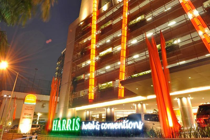 Harris Hotel And Conventions Kelapa Gading Jakarta Eksteriør billede