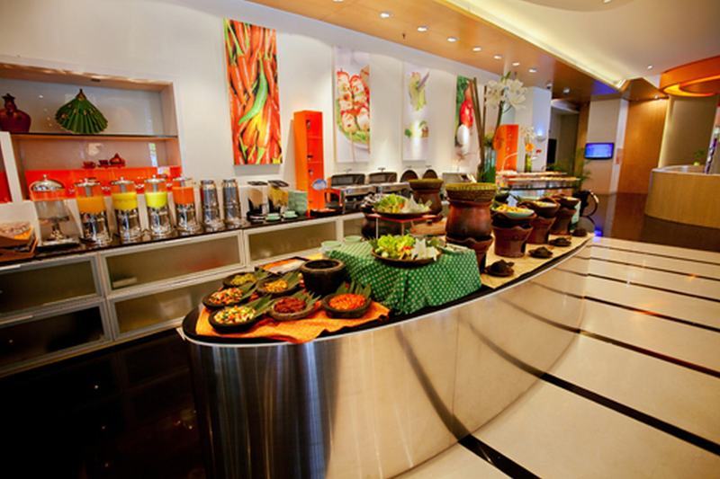 Harris Hotel And Conventions Kelapa Gading Jakarta Eksteriør billede