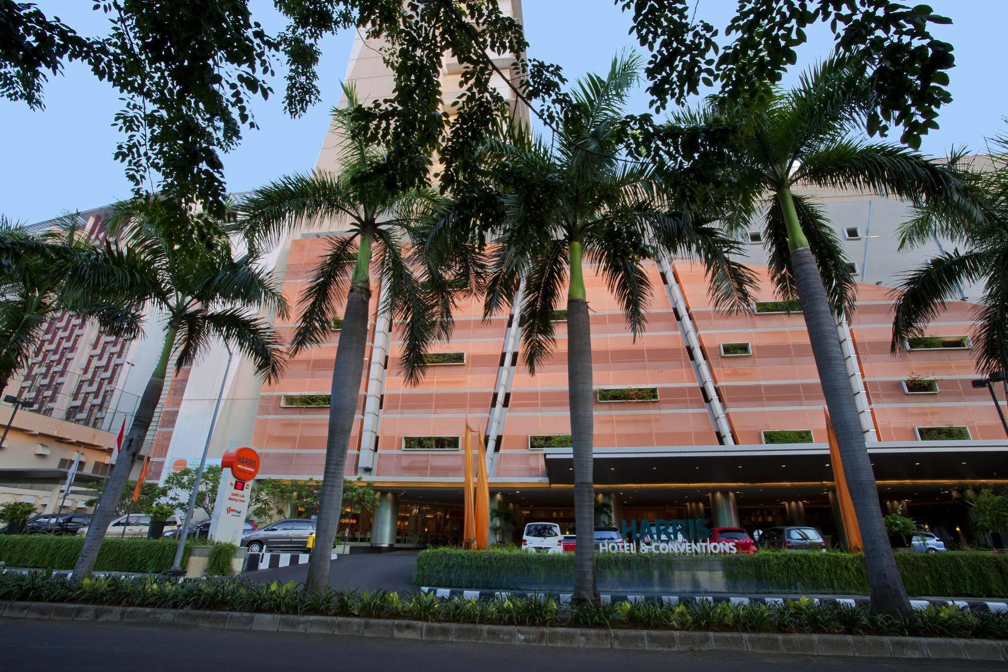 Harris Hotel And Conventions Kelapa Gading Jakarta Eksteriør billede