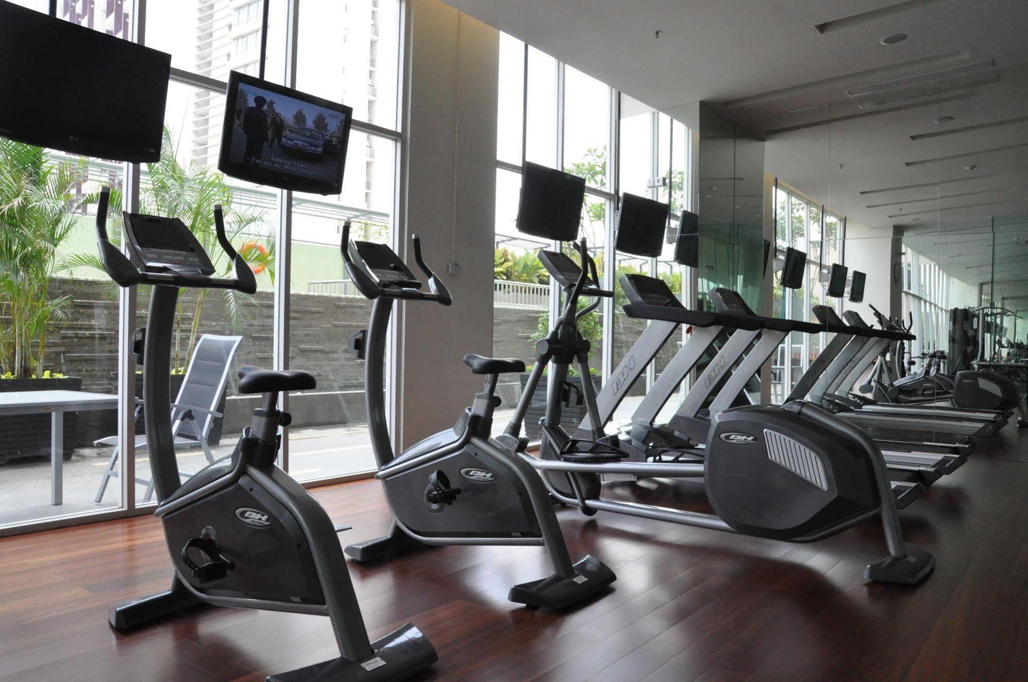 Harris Hotel And Conventions Kelapa Gading Jakarta Eksteriør billede