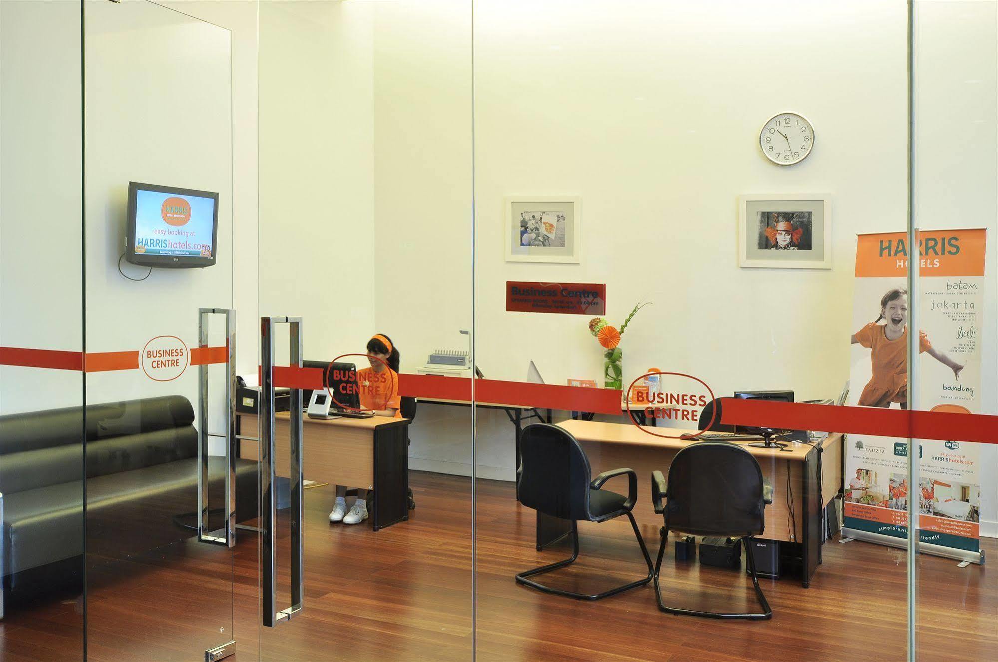 Harris Hotel And Conventions Kelapa Gading Jakarta Eksteriør billede