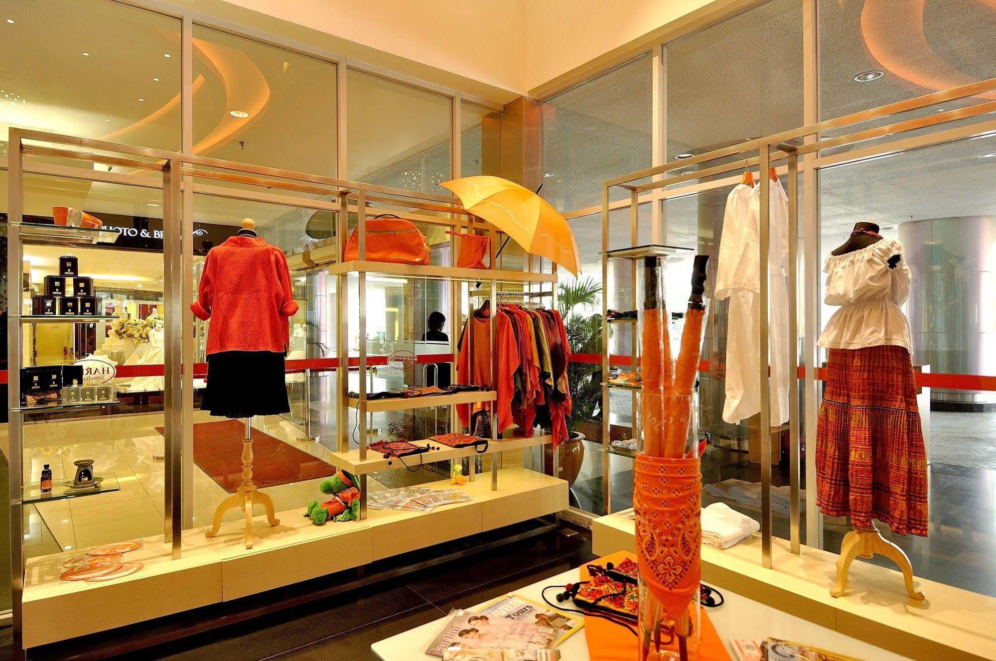 Harris Hotel And Conventions Kelapa Gading Jakarta Eksteriør billede