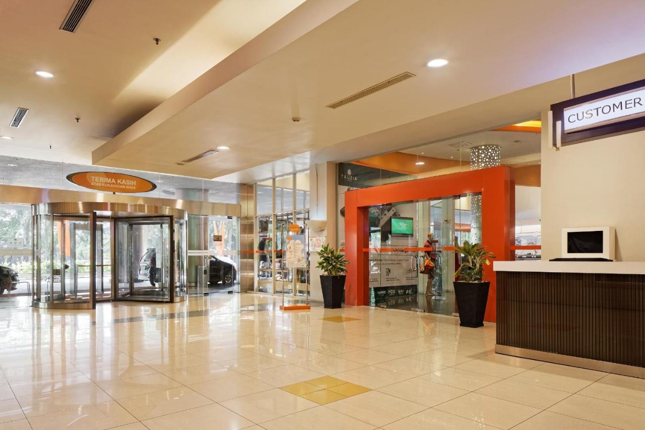 Harris Hotel And Conventions Kelapa Gading Jakarta Eksteriør billede