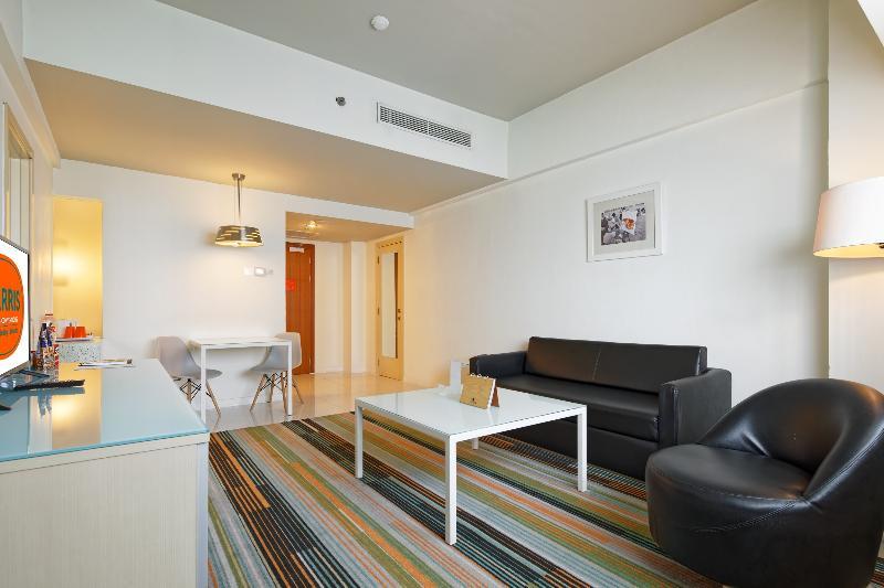 Harris Hotel And Conventions Kelapa Gading Jakarta Eksteriør billede