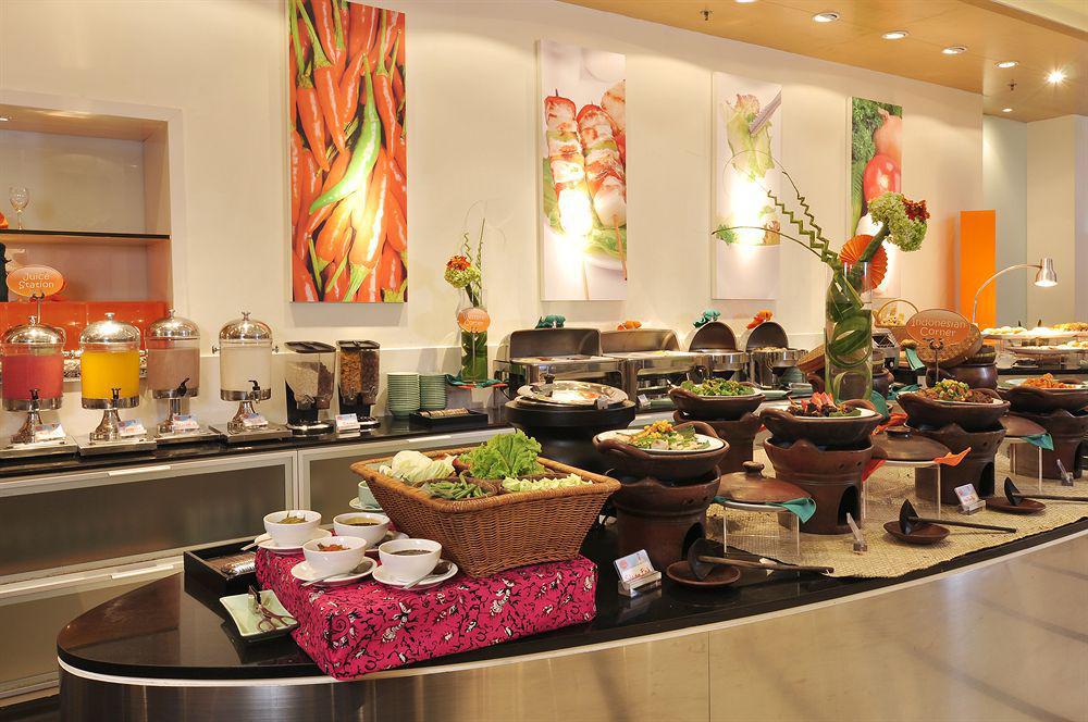 Harris Hotel And Conventions Kelapa Gading Jakarta Eksteriør billede